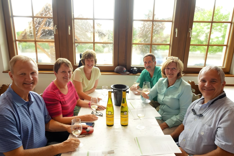 Ophorus Tours - Alsace Grands Crus Private Wine Tour from Colmar