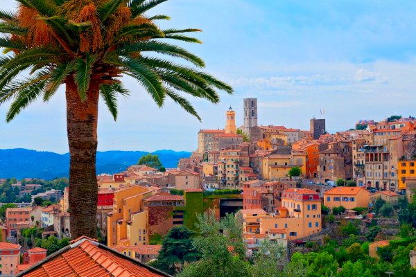 Ophorus Tours - From Monaco Port to Cannes, Grasse, Gourdon & St Paul de Vence villages tour private
