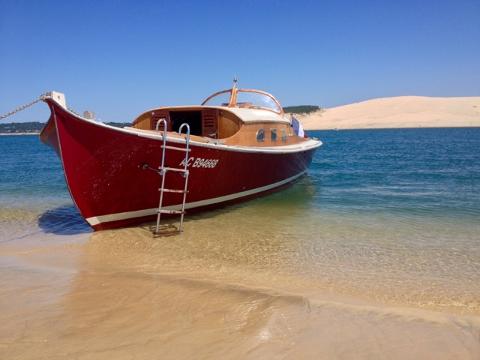 Ophorus Tours - Bordeaux Escape: Explore Arcachon Bay & Pilat Dune Privately