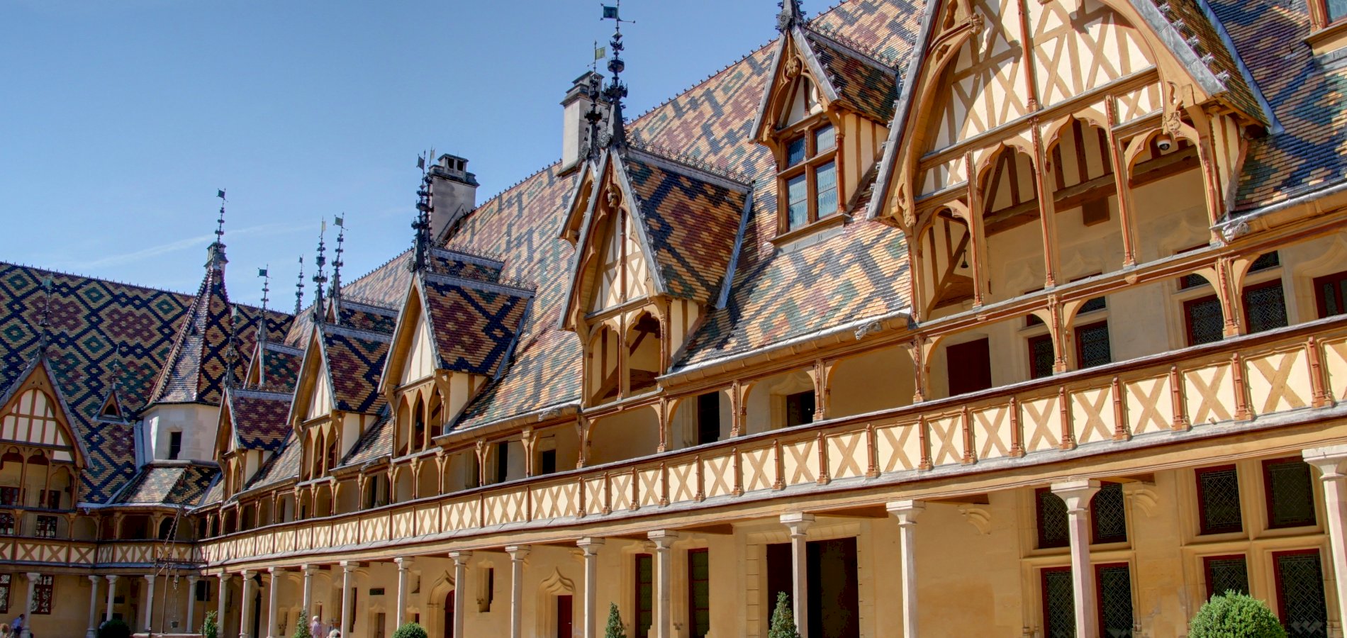 Ophorus Tours - Basel Private Transfer to Beaune