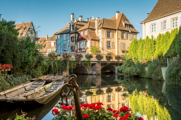 Ophorus Tours - From Basel to Colmar Private Transfer