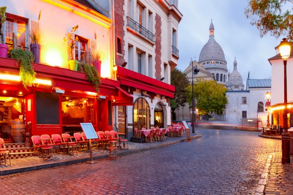 Ophorus Tours - From Bordeaux to Paris Private Transfer