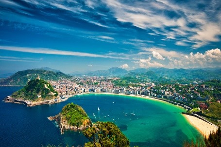 Ophorus Tours - French Vineyards to Basque Country: Private Transfer Bordeaux to San Sebastian