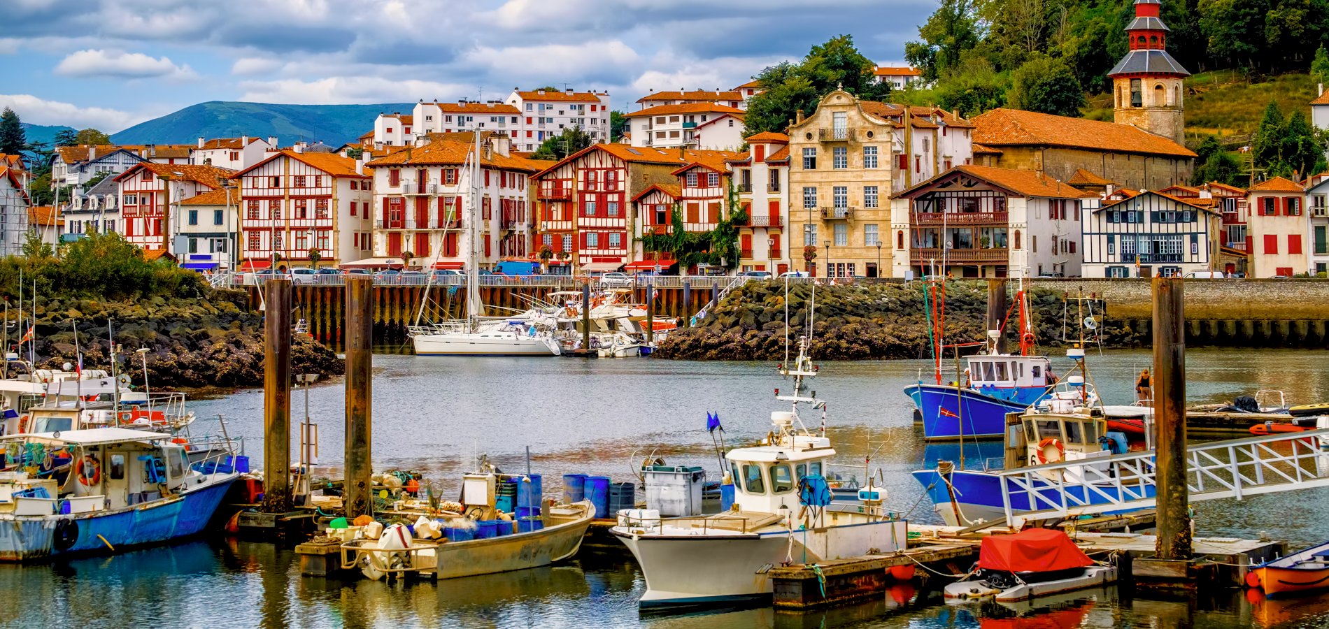 Ophorus Tours - Bordeaux to San Sebastian: Private Sightseeing Transfer