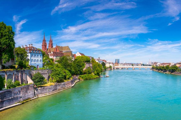 Ophorus Tours - From Colmar to Basel Mulhouse Freiburg EuroAirport Private Transfer