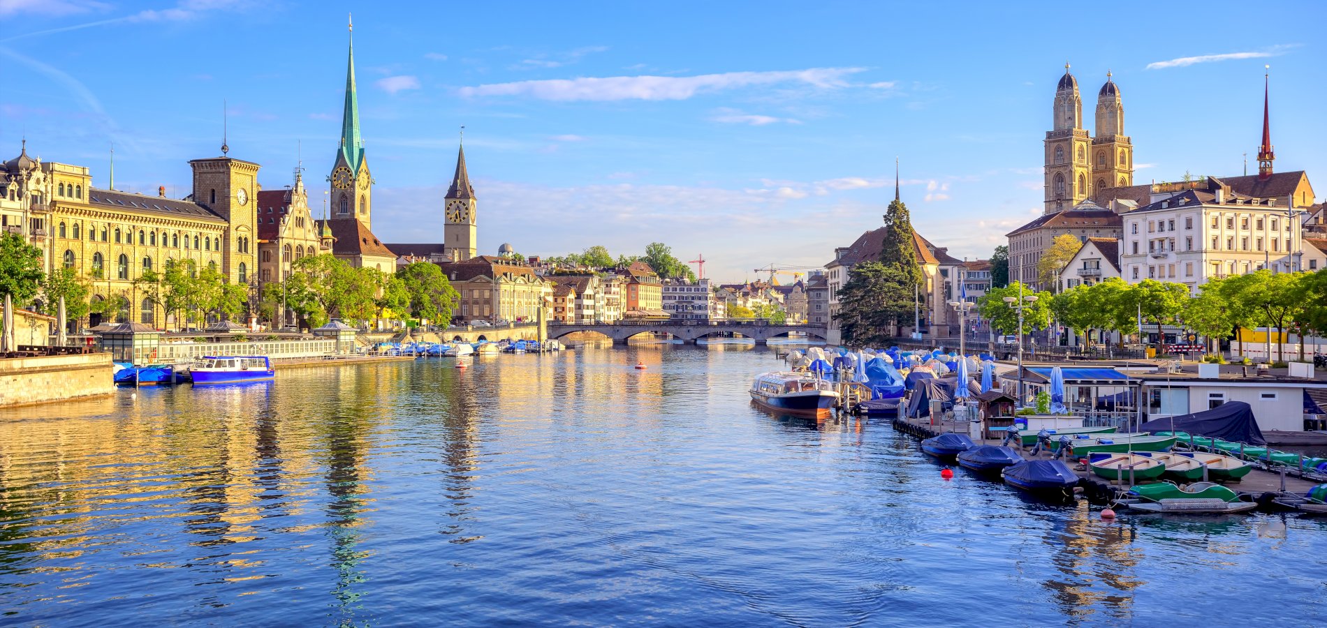 Ophorus Tours - From Colmar to Zurich Private Transfer