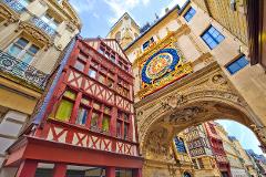 Ophorus Tours - From Paris to Rouen Private Transfer