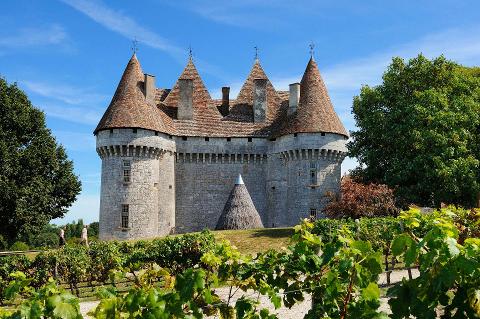 Ophorus Tours - From Sarlat la Canéda to Bergerac Private Transfer