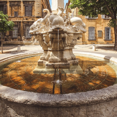 Return to Aix-en-Provence