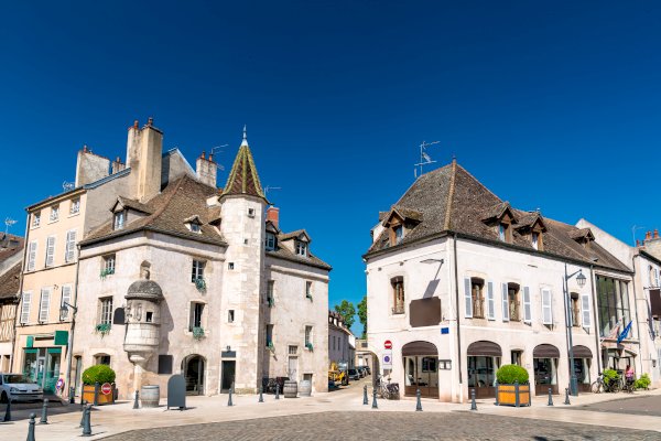 Ophorus Tours - From Strasbourg to Beaune Private Transfer