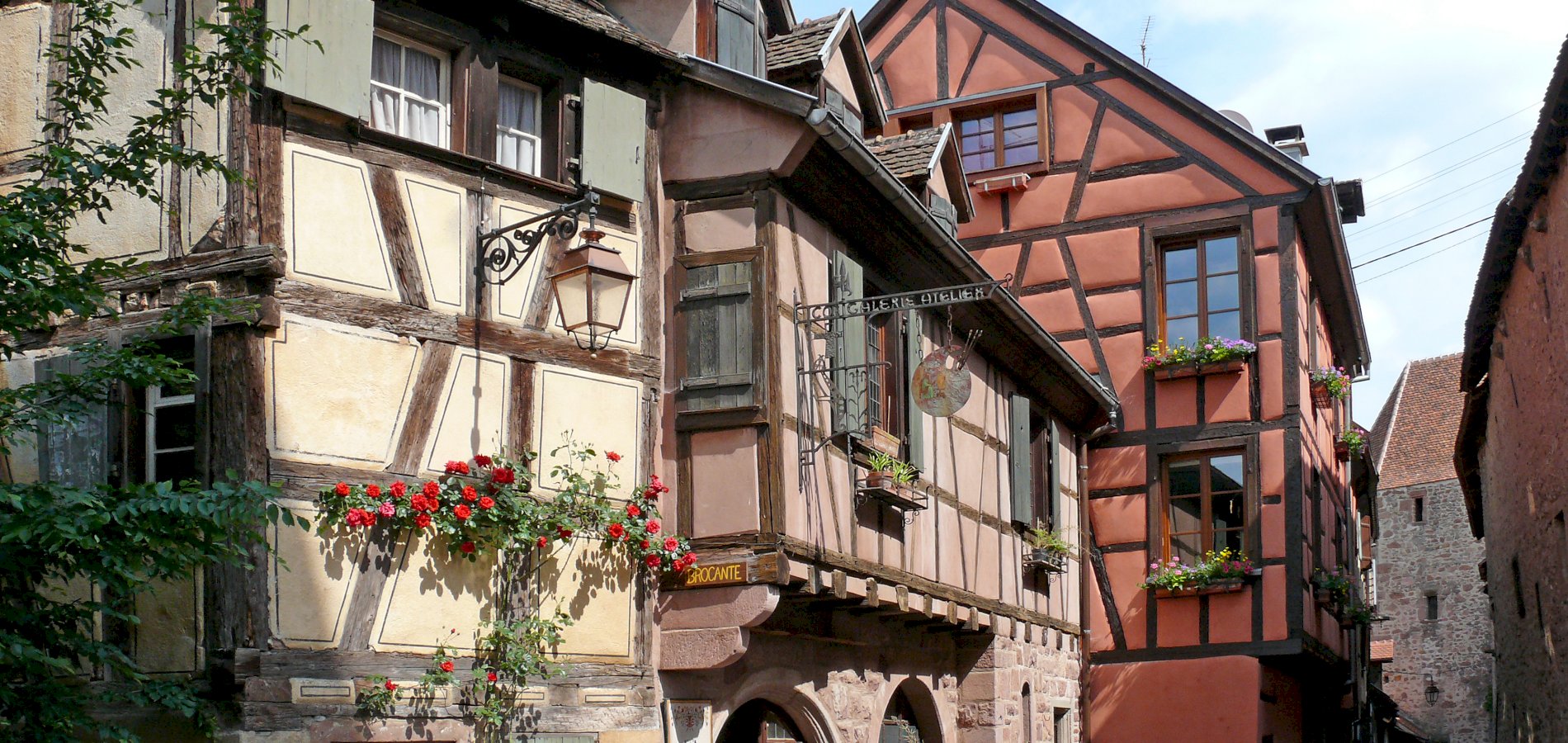 Ophorus Tours - From Strasbourg to Colmar Private Sightseeing Transfer