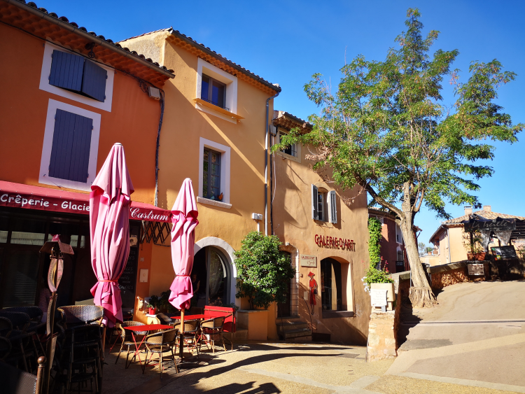 Ophorus Tours - Luberon Villages Private Tour from Aix-en-Provence