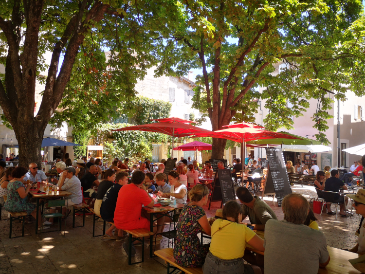 Ophorus Tours - Luberon Villages Private Tour from Aix-en-Provence