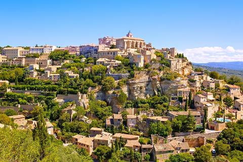 Ophorus Tours - Luberon Villages Full-Day Tour : Exploring the Heart of Provence Privately
