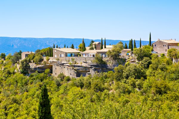 Ophorus Tours - Luberon Villages Full-Day Tour : Exploring the Heart of Provence Privately