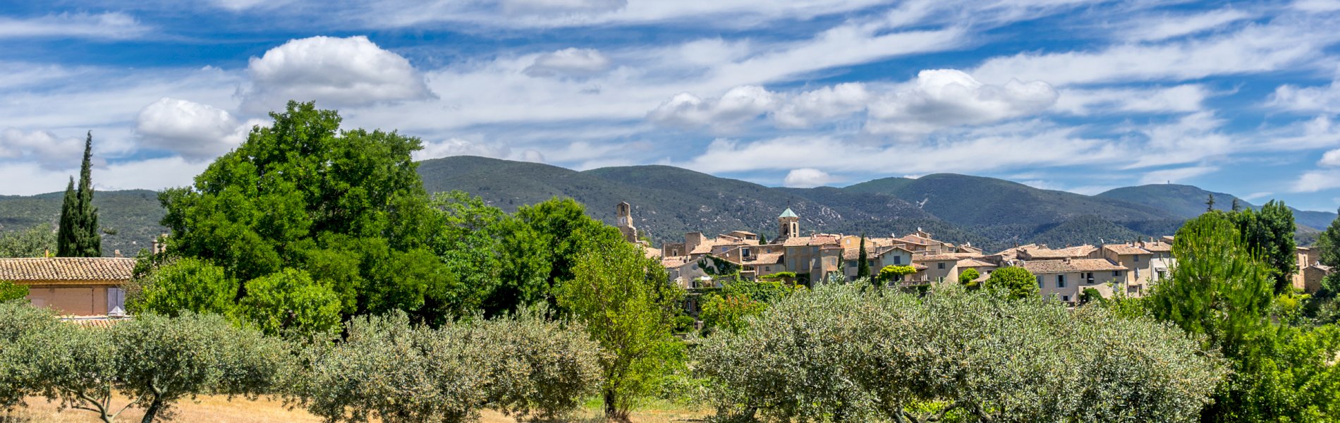 Ophorus Tours - Luberon Villages Private Tour from Aix-en-Provence
