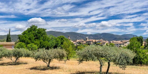 Ophorus Tours - Luberon Villages Private Tour from Aix-en-Provence