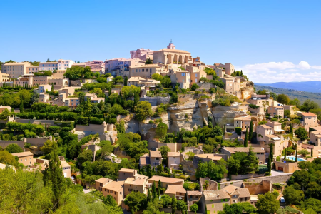 Ophorus Tours - Luberon Villages Private Tour from Aix-en-Provence