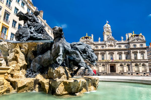 Ophorus Tours - From Strasbourg to Lyon Private Transfer