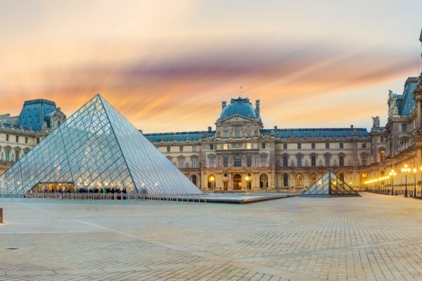 Ophorus Tours - From Strasbourg to Paris Private Transfer