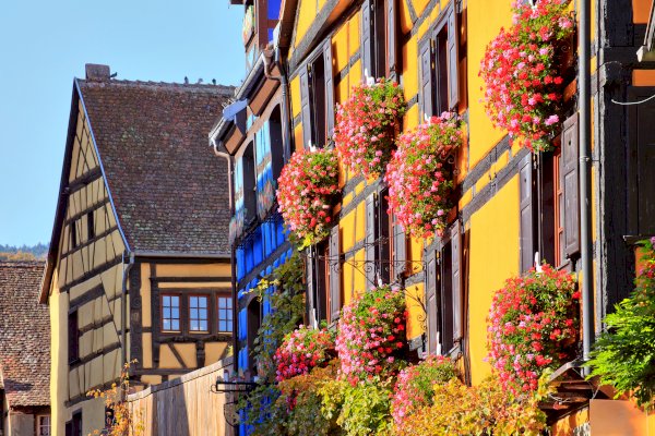 Ophorus Tours - From Strasbourg to Riquewihr Private Transfer