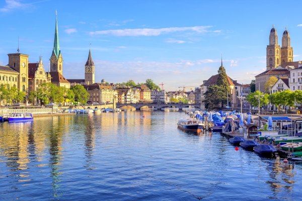 Ophorus Tours - From Strasbourg to Zurich Private Transfer