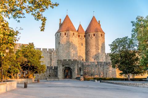 Ophorus Tours - From Toulouse to Carcassonne Private Transfer