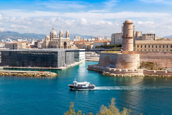 Ophorus Tours - A Private Shore Excursion From Sanary sur Mer to Marseille & Aix en Provence 