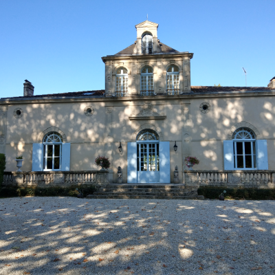 First Médoc estate visit and tasting