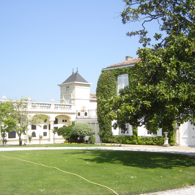 Second Médoc estate visit and tasting