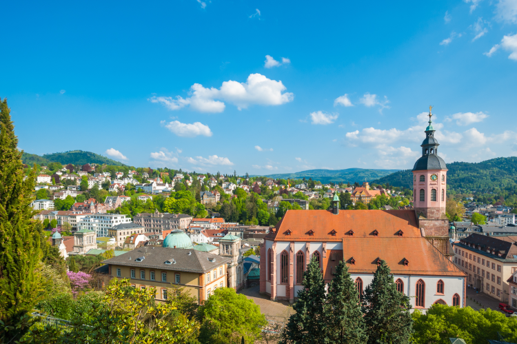 Ophorus Tours - Exclusive Baden Baden & Black Forest Private Tour from Strasbourg
