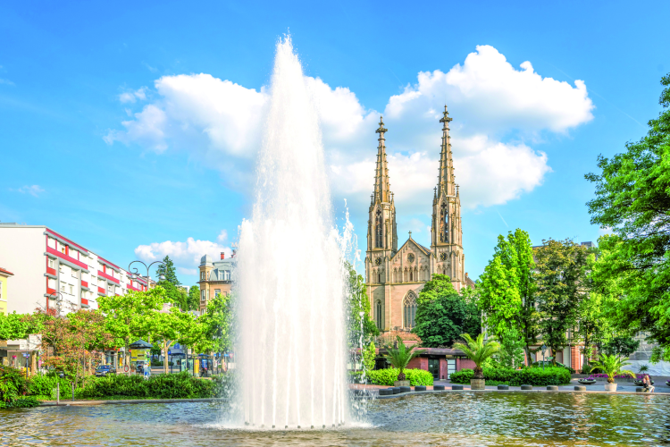 Ophorus Tours - Exclusive Baden Baden & Black Forest Private Tour from Strasbourg