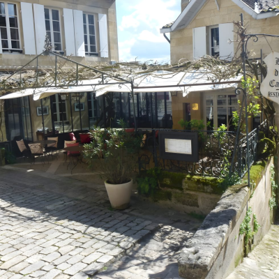 Saint-Émilion Village Walk, lunch