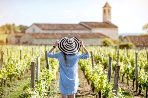 Ophorus Tours - Saint Emilion Wine Tour Private Full Day Trip from Bordeaux for 2 persons