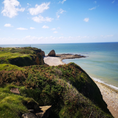 Pointe du Hoc