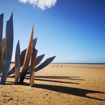 Omaha beach
