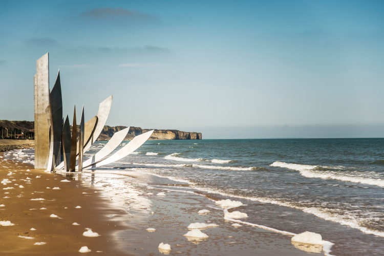 Ophorus Tours - Private Half-Day D-Day Tour from Bayeux – Web-Only Deal