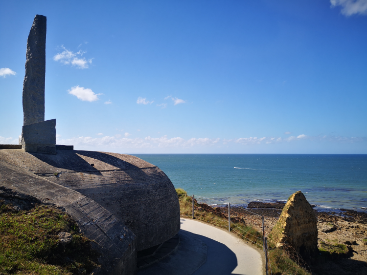 Ophorus Tours - Private Half-Day D-Day Tour from Bayeux – Web-Only Deal
