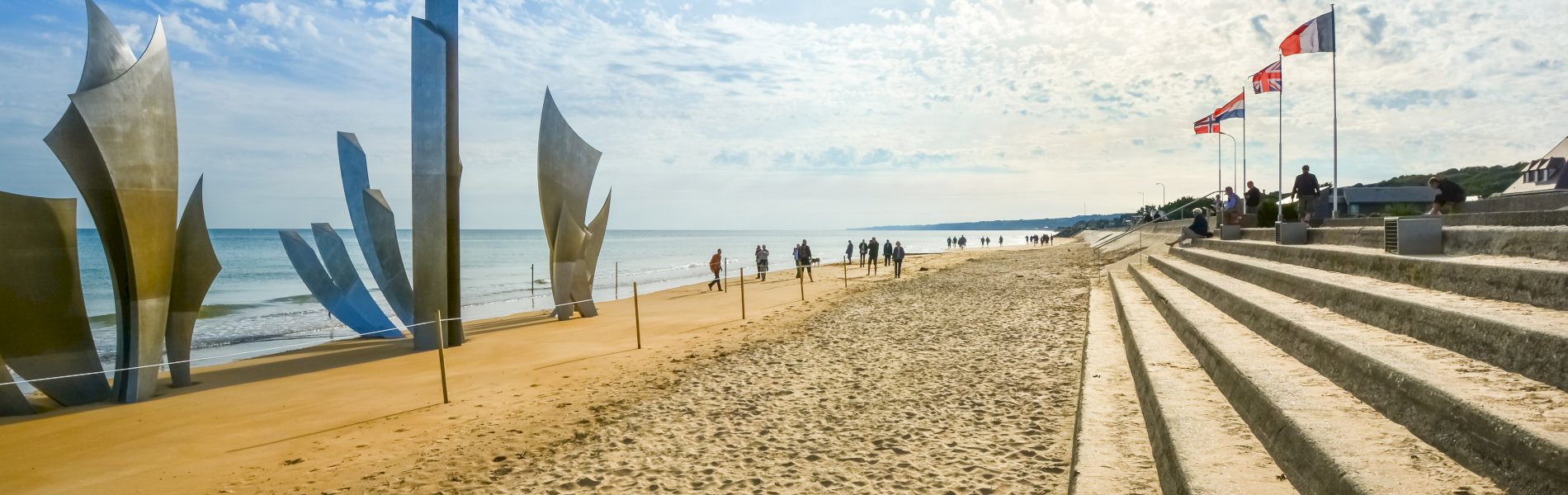 Ophorus Tours - Private Half-Day D-Day Tour from Bayeux – Web-Only Deal