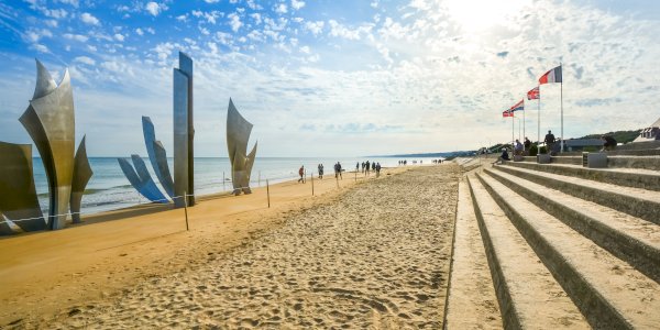 Ophorus Tours - Private Half-Day D-Day Tour from Bayeux – Web-Only Deal