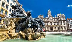 Ophorus Tours - From Lyon City to Lyon Saint Excupery Airport - Private Transfer