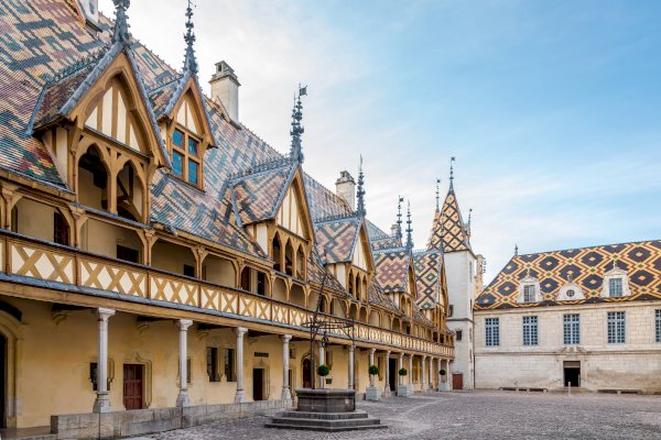Ophorus Tours - From Lyon to Beaune Private Transfer