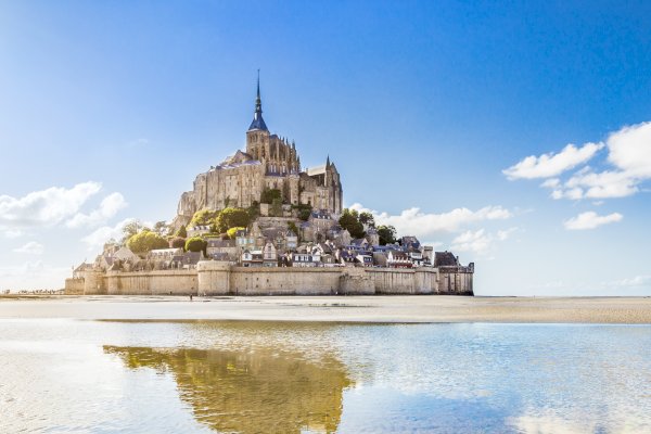 Ophorus Tours - 4 Days Normandy Private Travel Package - 5* Hotel Option