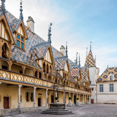 Hôtel-Dieu Hospices de Beaune – A Defining Landmark