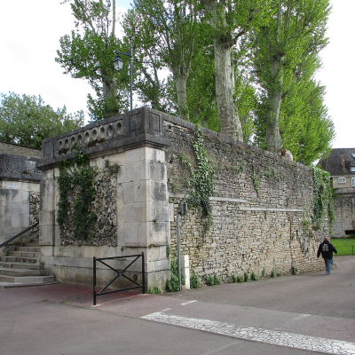 Beaune Ramparts – Centuries of History