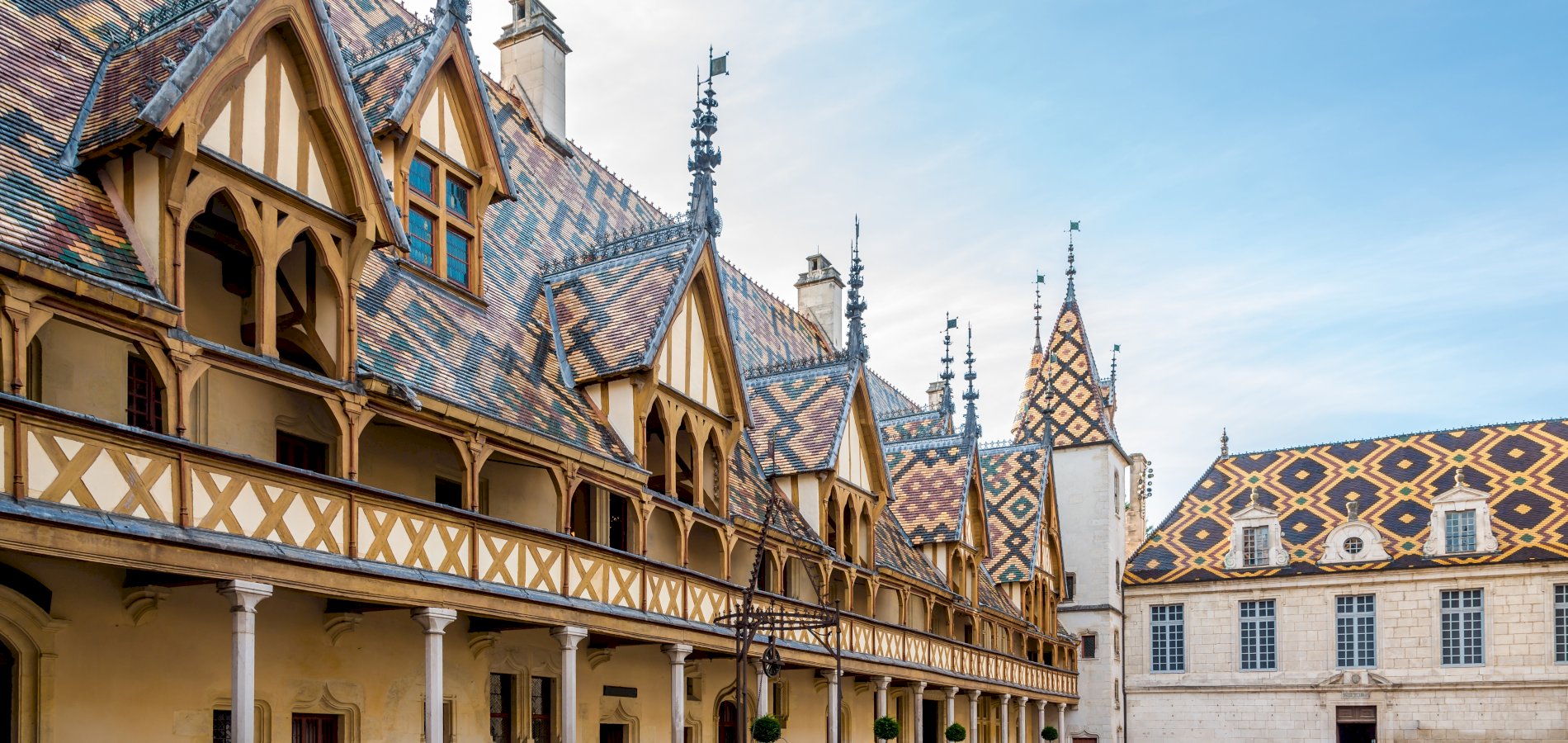 Ophorus Tours - Beaune Guided Walking Tour Private