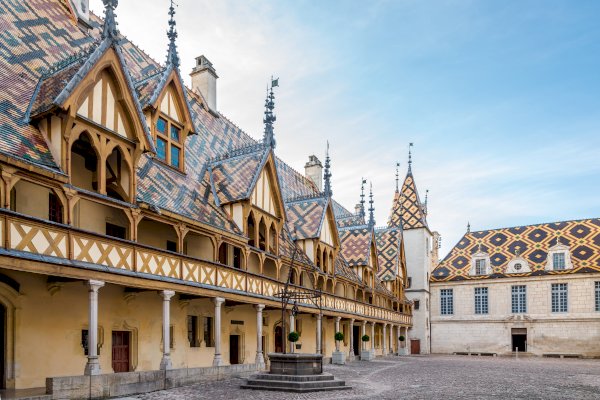 Ophorus Tours - Beaune Guided Walking Tour Private