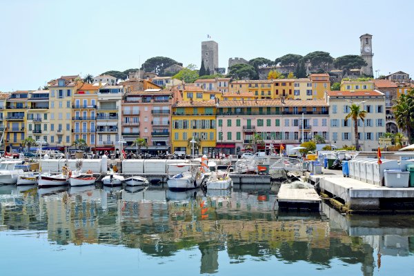 Ophorus Tours - From Marseille to Cannes Private Transfer