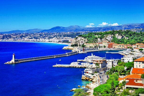 Ophorus Tours - From Marseille to Nice Private Transfer
