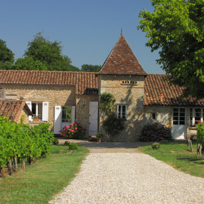 Pessac-Léognan Winery